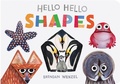 Cover: Hello Hello Shapes - Chronicle Books