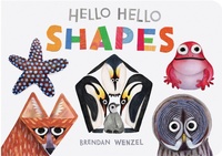 Enlarge image Cover: Hello Hello Shapes - Chronicle Books