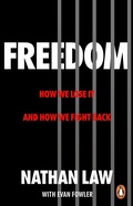 Cover: Freedom - Penguin (Transworld)
