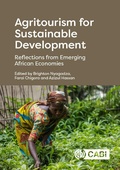 Cover: Agritourism for Sustainable Development - CABI Publishing