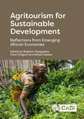 Cover: Agritourism for Sustainable Development - CABI Publishing