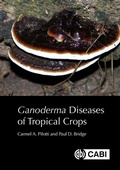 Cover: Ganoderma Diseases of Tropical Crops - CABI Publishing