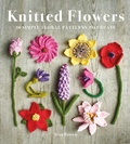 Cover: Knitted Flowers - Guild of Master Craftsman Publications Ltd