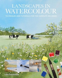 Abbildung von: Landscapes in Watercolour - Guild of Master Craftsman Publications Ltd