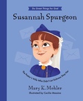 Cover: Susannah Spurgeon - The Good Book Company