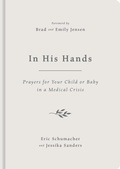 Cover: In His Hands - The Good Book Company