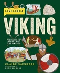 Cover: Live Like a Viking - Button Books
