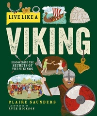 Enlarge image Cover: Live Like a Viking - Button Books