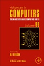Cover: Green and Sustainable Computing: Part II: Volume 88 - Academic Press