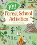 Cover: 100 Forest School Activities - Button Books