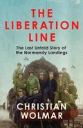 Cover: The Liberation Line - Atlantic Books