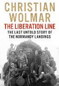 Enlarge image Cover: The Liberation Line - Atlantic Books