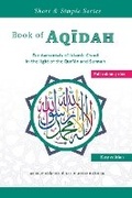 Cover: Book of Aqidah - Old Hill Masjid