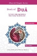 Cover: Book of Dua - Old Hill Masjid
