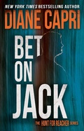 Cover: Bet On Jack (The Hunt for Jack Reacher, #20) - Diane Capri