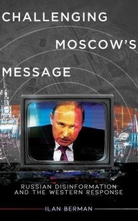 Enlarge image Cover: Challenging Moscow's Message - Armin Lear Press