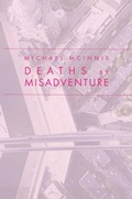 Cover: Deaths by Misadventure - Red Nun Press