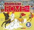 Cover: Ancient Rome Pop-Ups - nuinui
