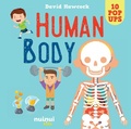 Cover: Human Body - nuinui
