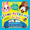 Cover: Giant Origami for Kids - nuinui