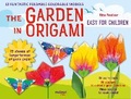 Cover: Garden in Origami, The - nuinui
