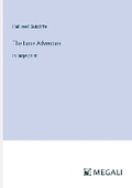 Cover: The Lone Adventure - Megali Verlag