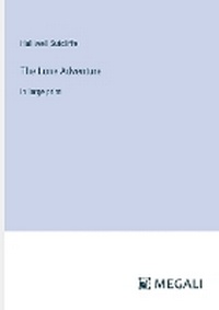 Enlarge image Cover: The Lone Adventure - Megali Verlag
