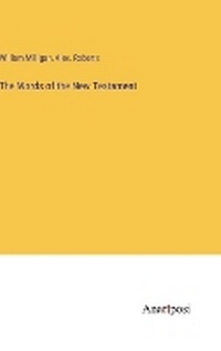 Enlarge image Cover: The Words of the New Testament - Anatiposi Verlag
