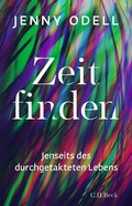 Cover: Zeit finden - C.H.Beck Digital