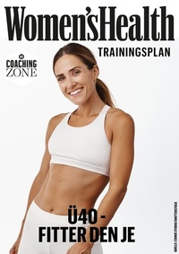 Abbildung von: WOMEN'S HEALTH Trainingsplan: Ü40 - Fitter denn je - Motorbuch Verlag