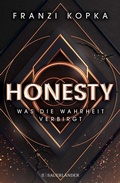 Cover: Honesty. Was die Wahrheit verbirgt - FISCHER Sauerl&auml;nder