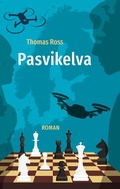 Cover: Pasvikelva - BoD - Books on Demand
