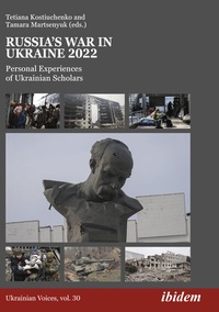 Abbildung von: Russia's War in Ukraine 2022 - ibidem
