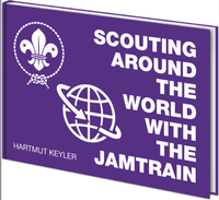 Abbildung von: Scouting around the World with the Jamtrain - Spurbuchverlag