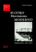 Cover: El otro movimiento moderno - Reverte