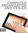 Cover: Computer Organization and Design MIPS Edition - Morgan Kaufmann