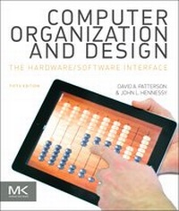 Enlarge image Cover: Computer Organization and Design MIPS Edition - Morgan Kaufmann