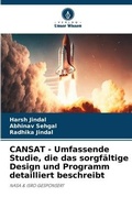 Cover: CANSAT - Umfassende Studie, die das sorgfaeltige Design und Programm detailliert beschreibt - Verlag Unser Wissen