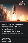 Cover: CANSAT - Studio completo che illustra in dettaglio la progettazione e il programma meticoloso - Edizioni Sapienza