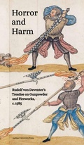 Cover: Horror and Harm - AARHUS UNIVERSITETSFORLAG