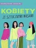 Cover: Kobiety ze sztucznymi wasami - Saga Egmont