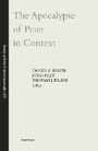 Cover: The Apocalypse of Peter in Context - Peeters Publishers