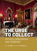 Cover: The Urge to Collect - Sidestone Press