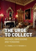 Cover: The Urge to Collect - Sidestone Press
