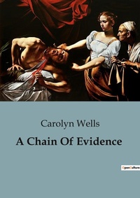 Abbildung von: A Chain Of Evidence - Culturea