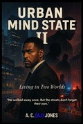 Cover: Urban Mind State II - Falling Phoenix Publishing