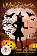 Cover: Wicked Stranger: Magic and Mayhem Universe (Wicked Series, #10) - Teresa Gabelman