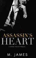 Cover: Assassin's Heart - PNK Publishing