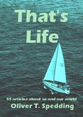 Cover: That's Life - Oliver Spedding