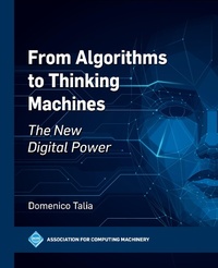 Enlarge image Cover: From Algorithms to Thinking Machines - Association for Computing Machinery